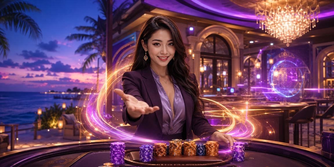 Pengguna Malaysia menyemak odds pertaruhan kasino di Ipoh melalui platform 10470