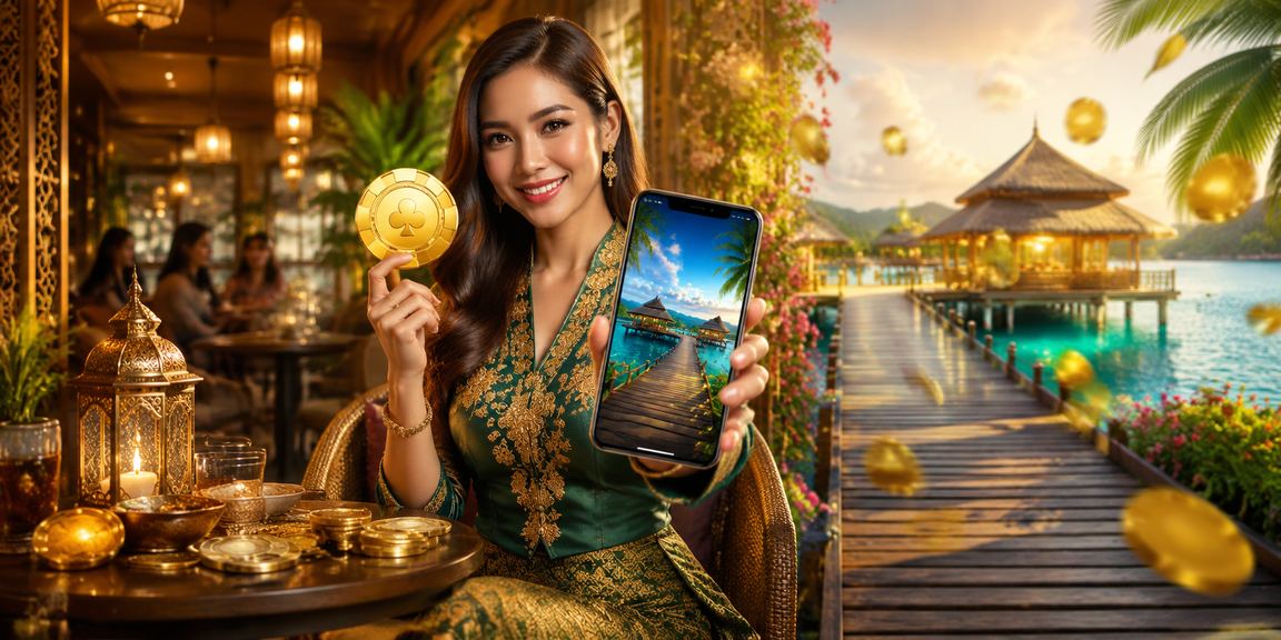 Promosi deposit bonus Hari Raya di Malaysia